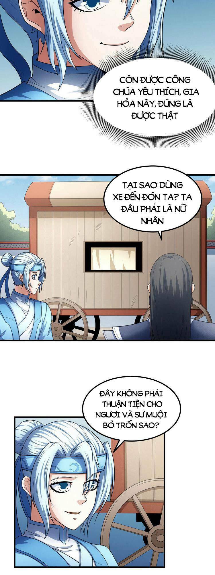 Tuyệt Thế Võ Thần Chapter 465 - Trang 2