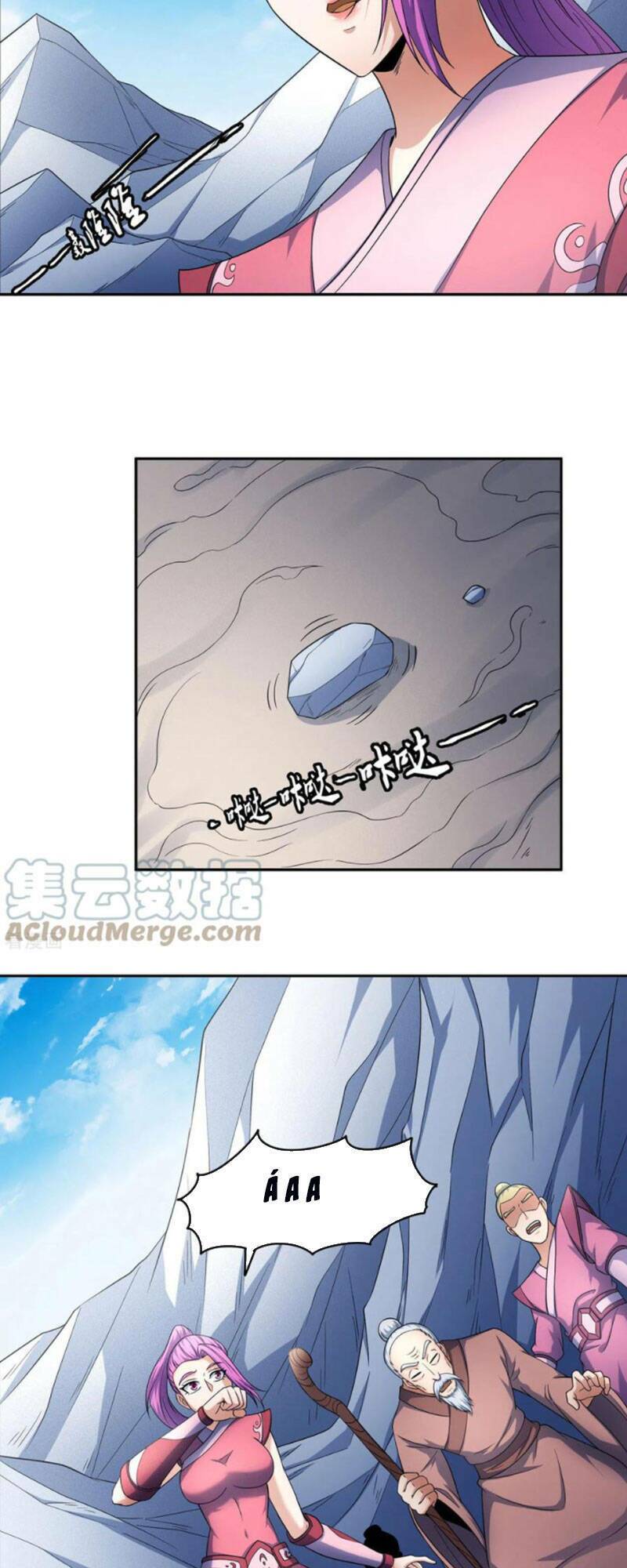 Tuyệt Thế Võ Thần Chapter 467 - Trang 2