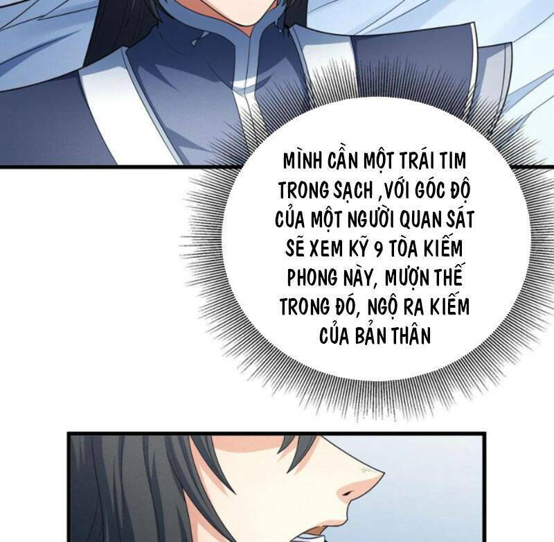 Tuyệt Thế Võ Thần Chapter 467 - Trang 2