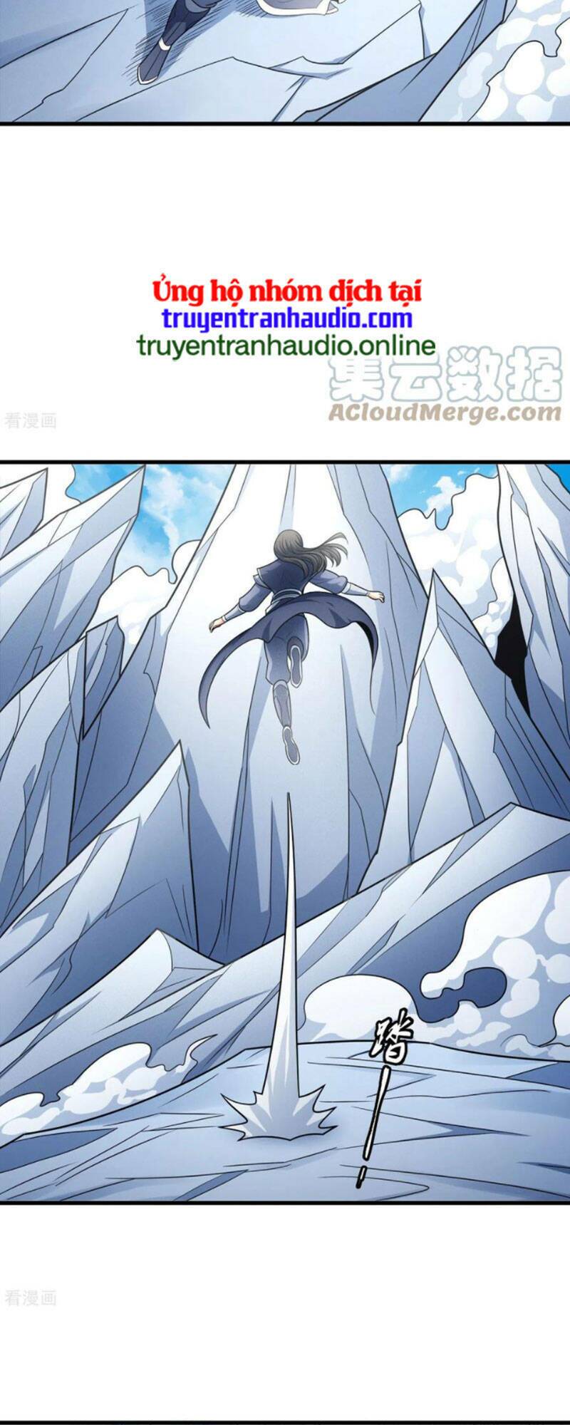 Tuyệt Thế Võ Thần Chapter 467 - Trang 2