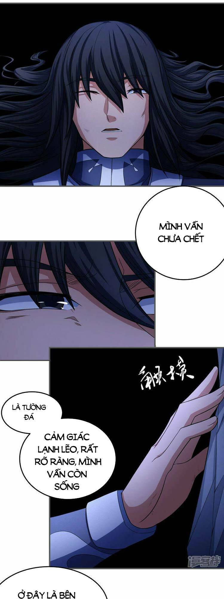 Tuyệt Thế Võ Thần Chapter 470 - Trang 2