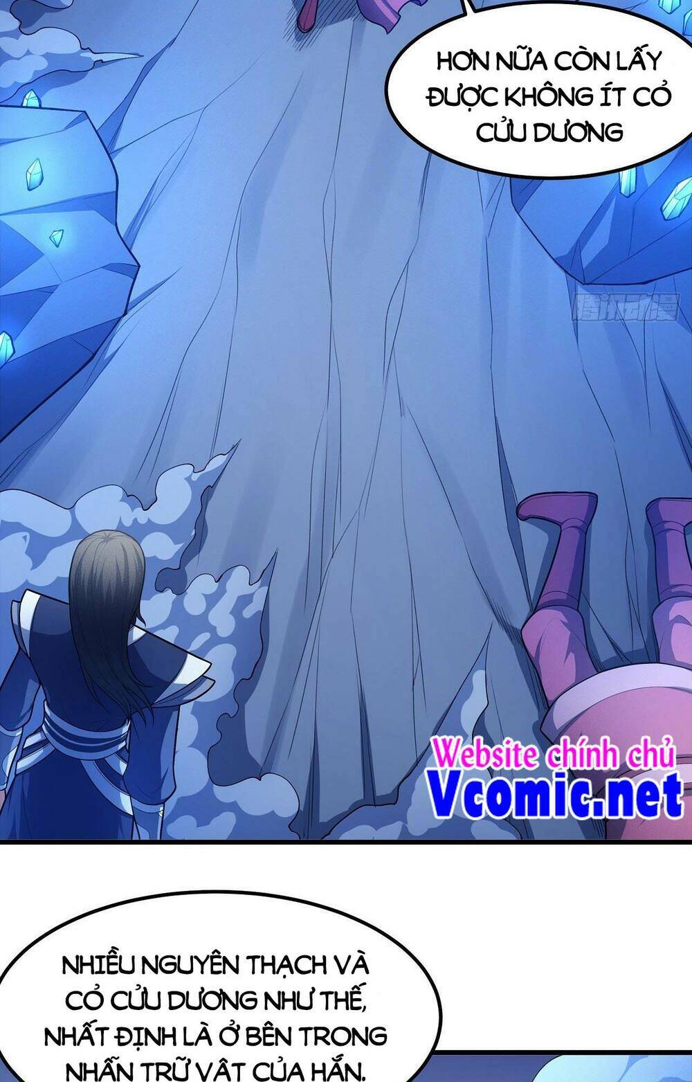 Tuyệt Thế Võ Thần Chapter 472 - Trang 2