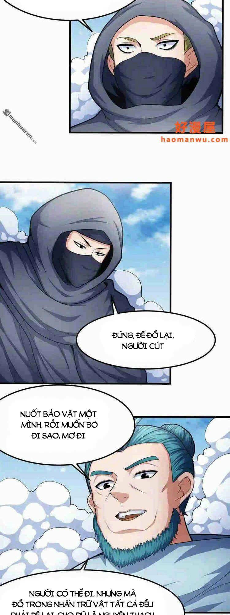 Tuyệt Thế Võ Thần Chapter 473 - Trang 2