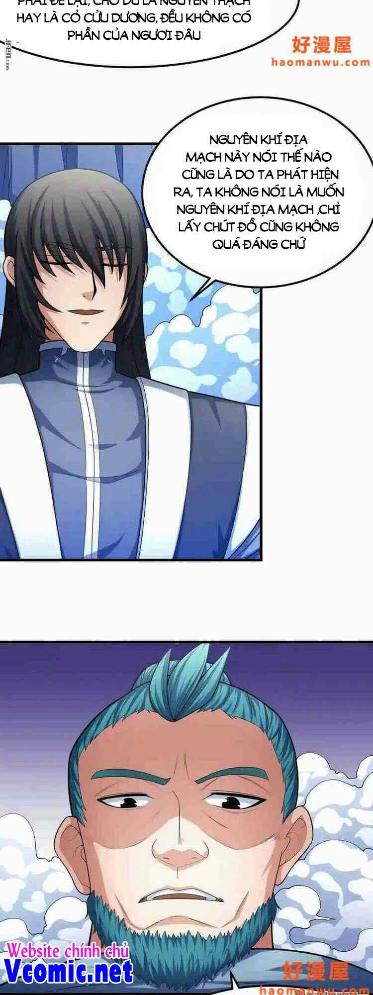 Tuyệt Thế Võ Thần Chapter 473 - Trang 2