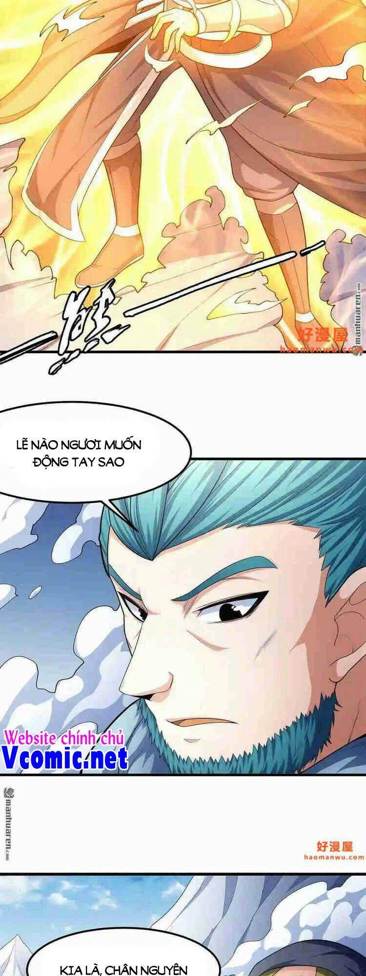 Tuyệt Thế Võ Thần Chapter 473 - Trang 2
