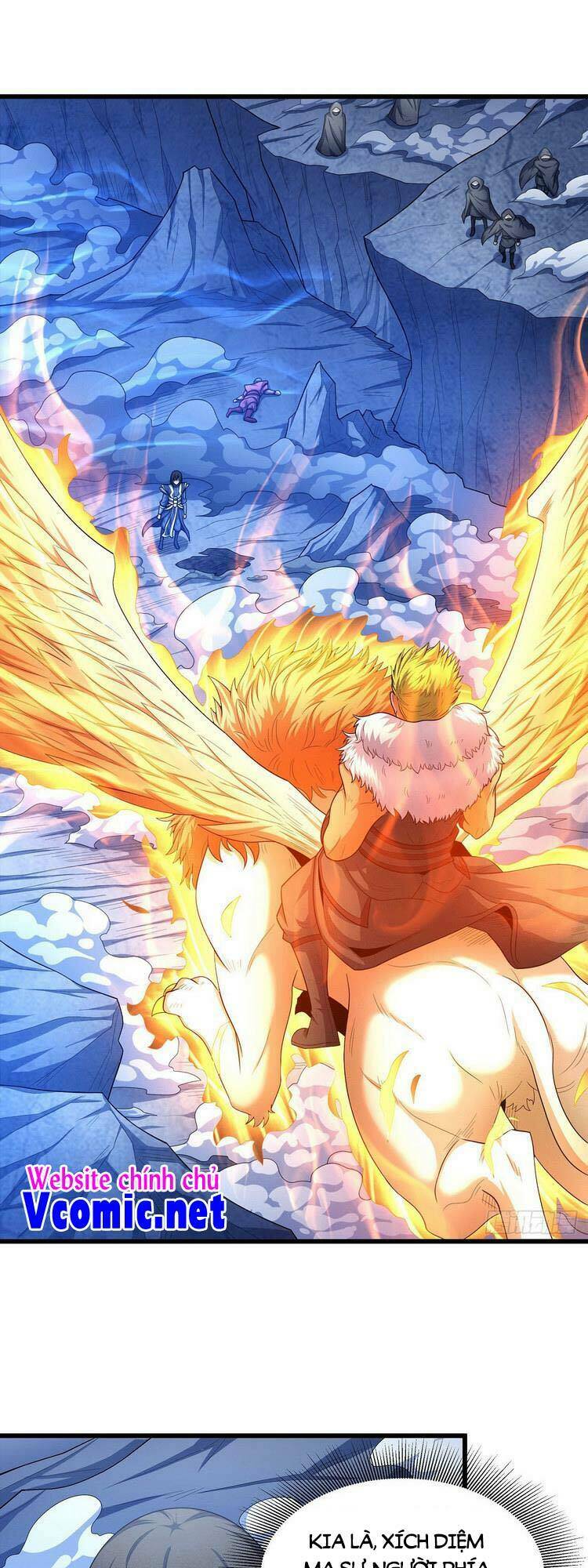 Tuyệt Thế Võ Thần Chapter 475 - Trang 2