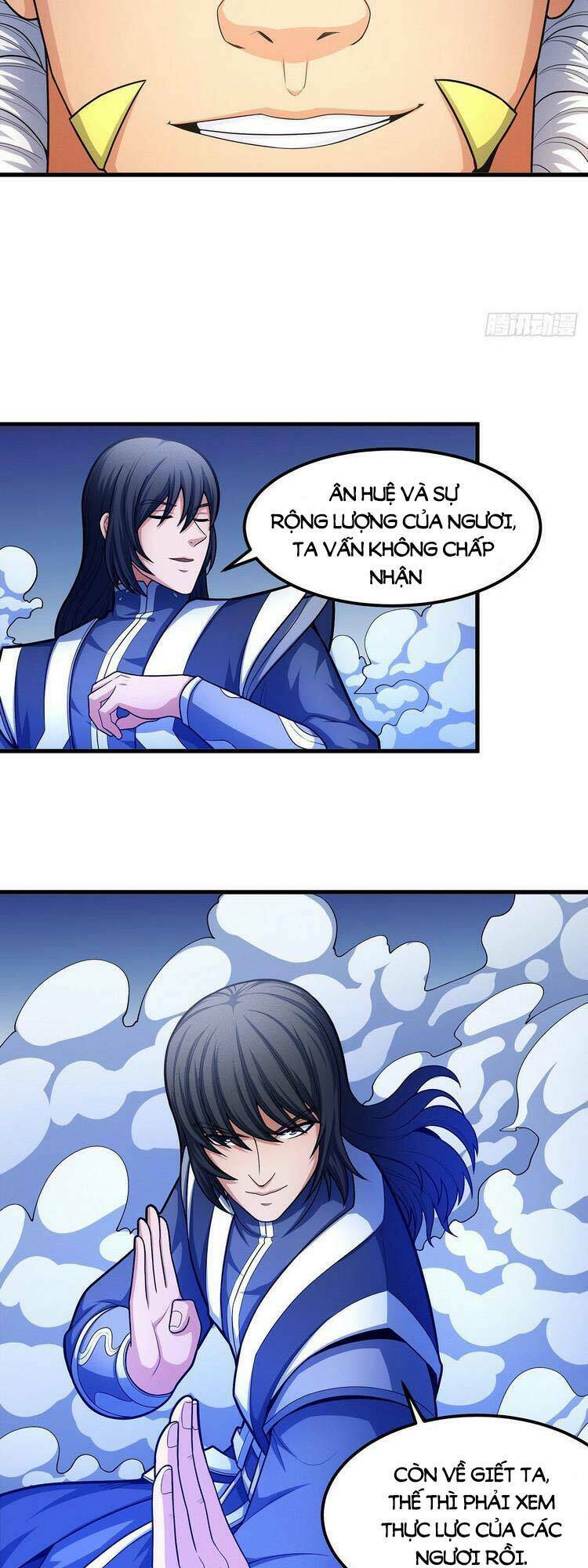 Tuyệt Thế Võ Thần Chapter 475 - Trang 2