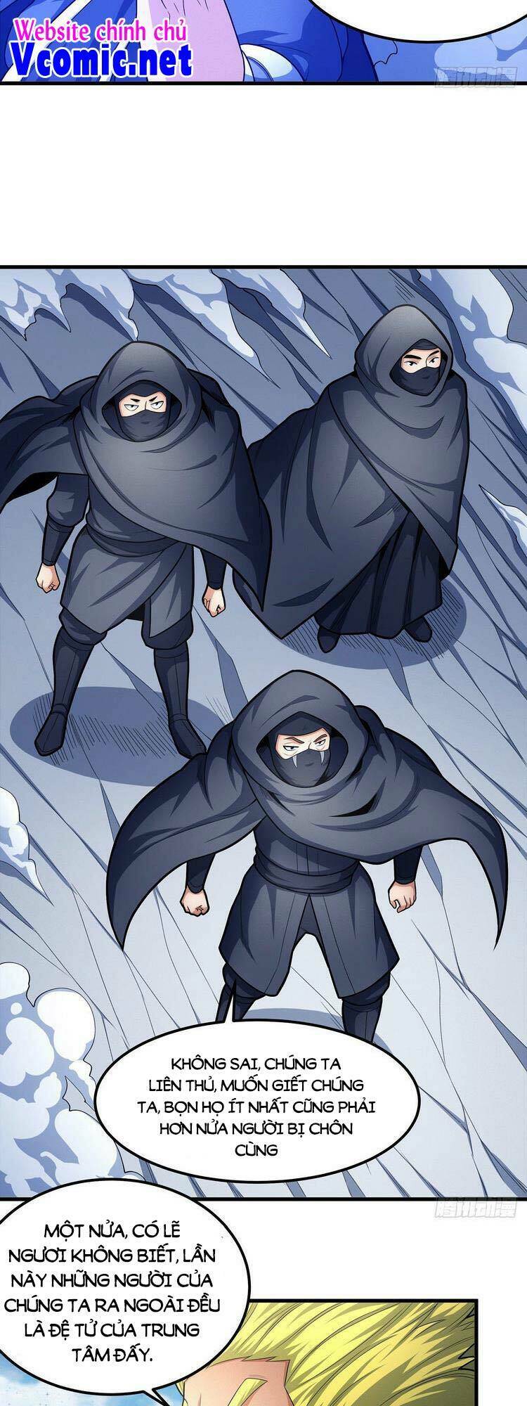 Tuyệt Thế Võ Thần Chapter 475 - Trang 2