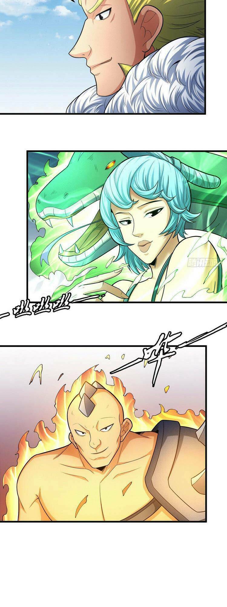 Tuyệt Thế Võ Thần Chapter 475 - Trang 2