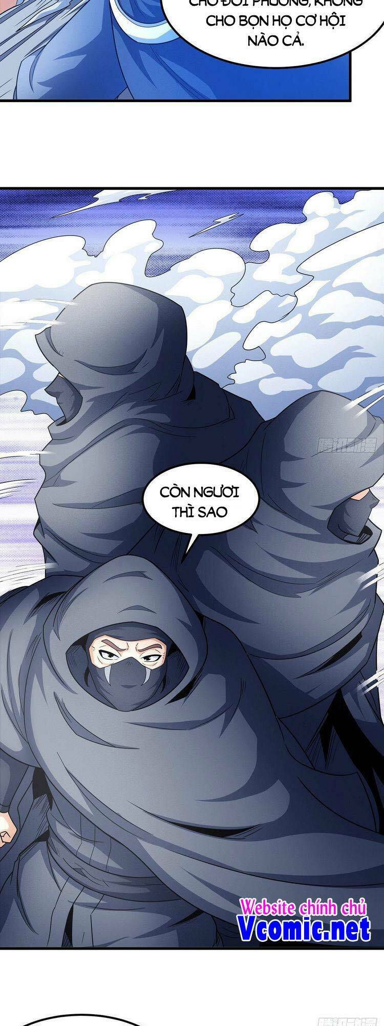 Tuyệt Thế Võ Thần Chapter 475 - Trang 2