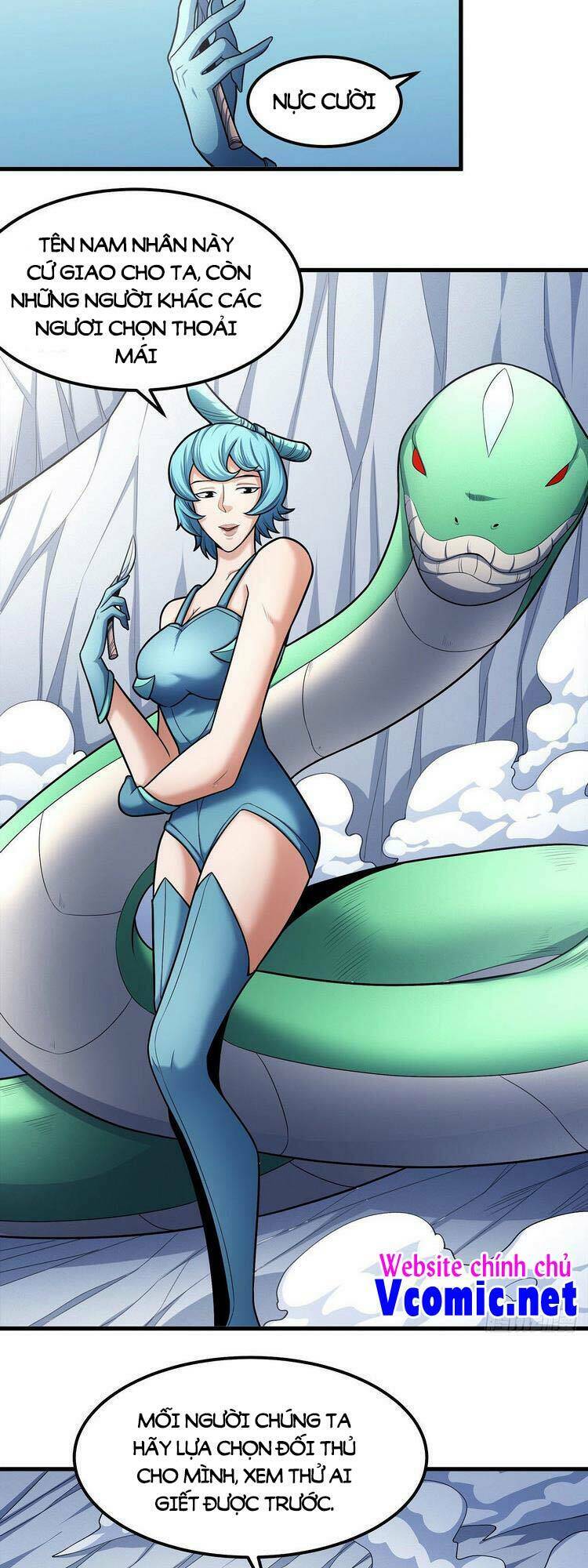 Tuyệt Thế Võ Thần Chapter 475 - Trang 2