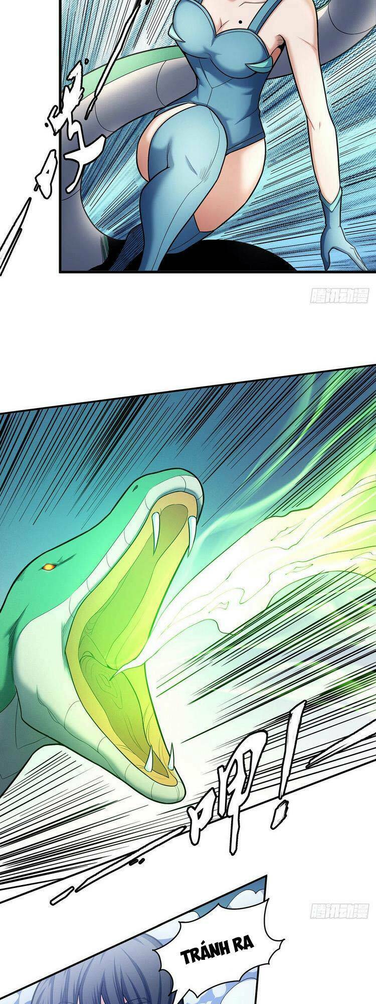 Tuyệt Thế Võ Thần Chapter 475 - Trang 2