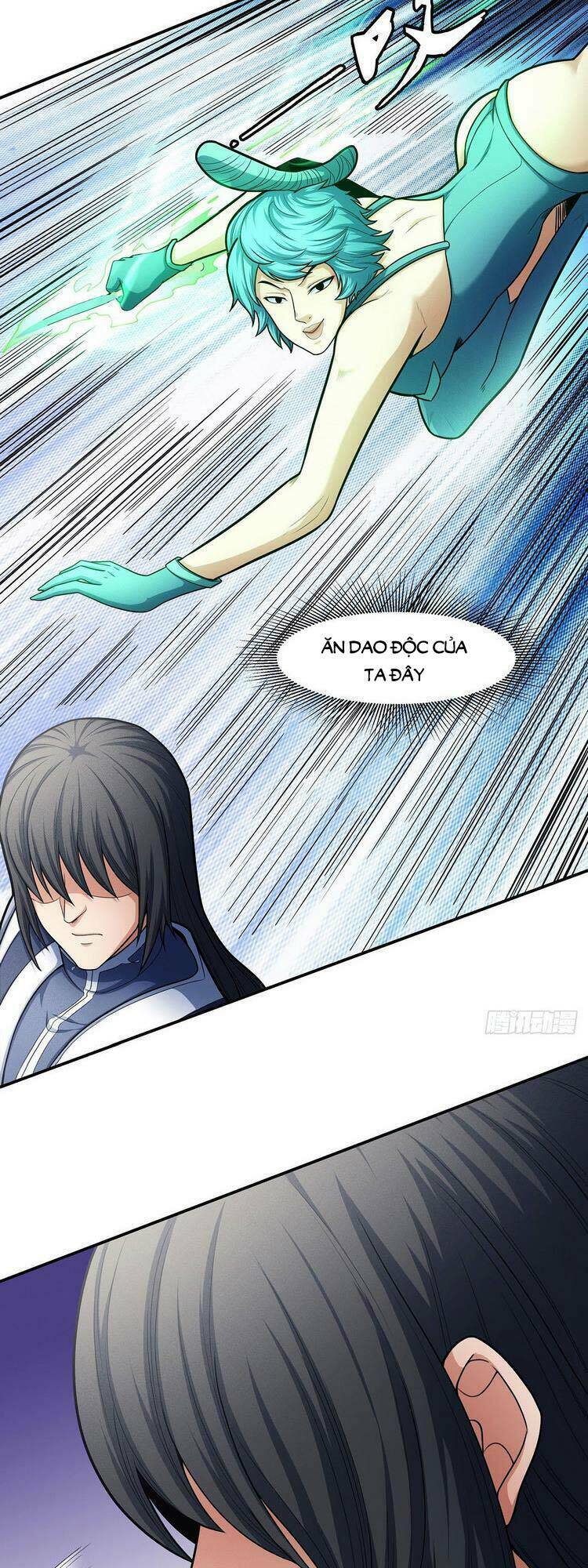 Tuyệt Thế Võ Thần Chapter 475 - Trang 2