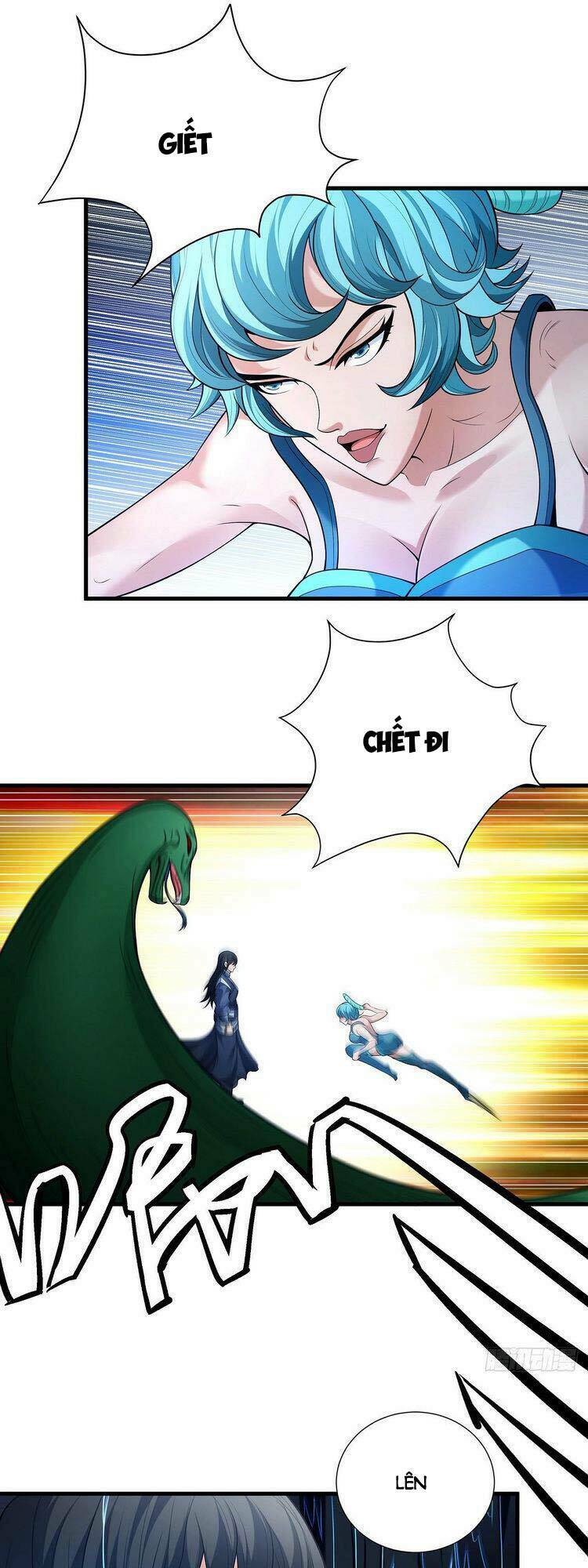 Tuyệt Thế Võ Thần Chapter 476 - Trang 2