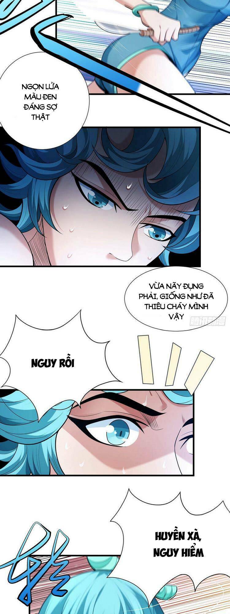 Tuyệt Thế Võ Thần Chapter 476 - Trang 2