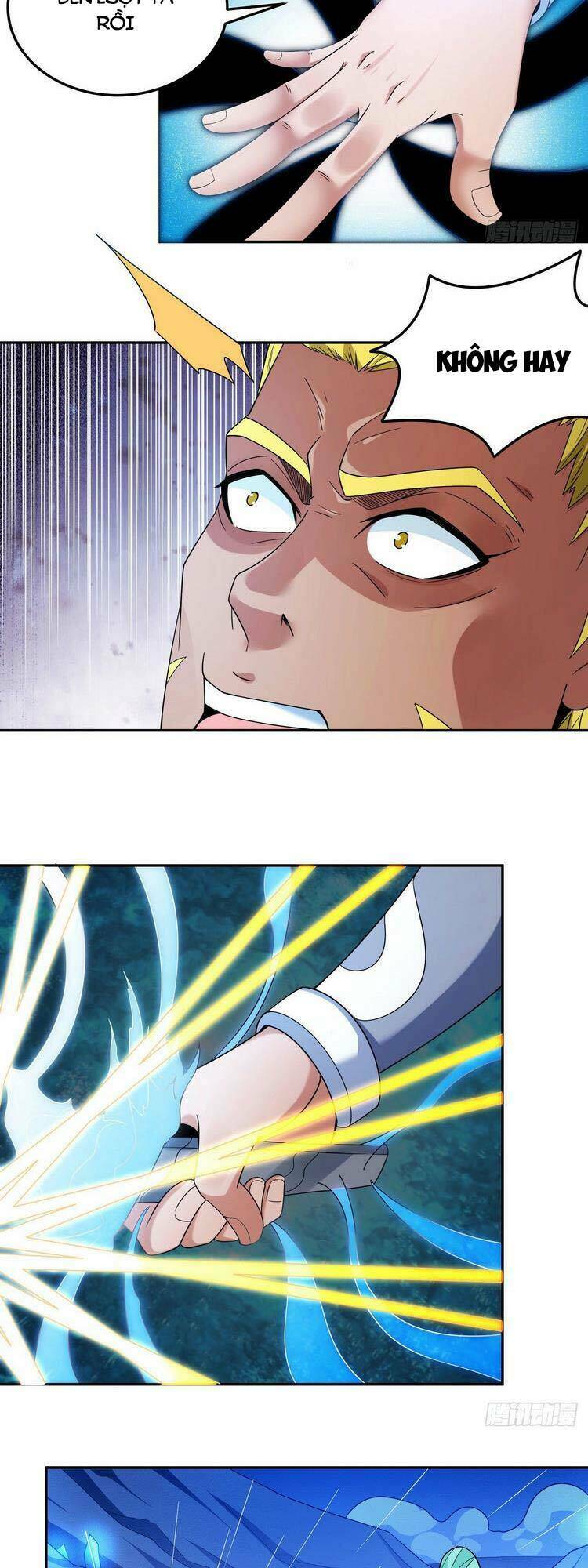 Tuyệt Thế Võ Thần Chapter 476 - Trang 2