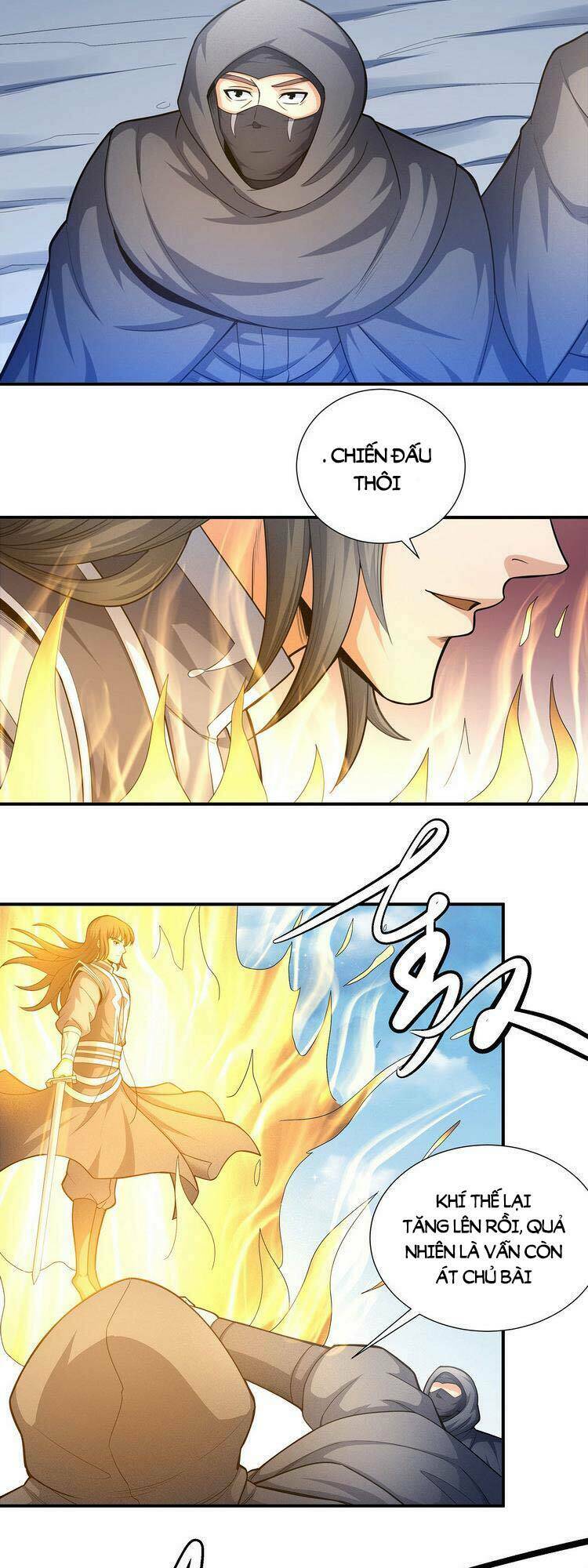 Tuyệt Thế Võ Thần Chapter 477 - Trang 2