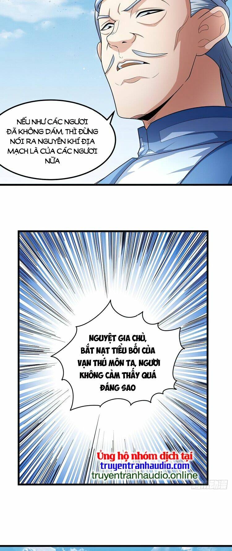 Tuyệt Thế Võ Thần Chapter 480 - Trang 2