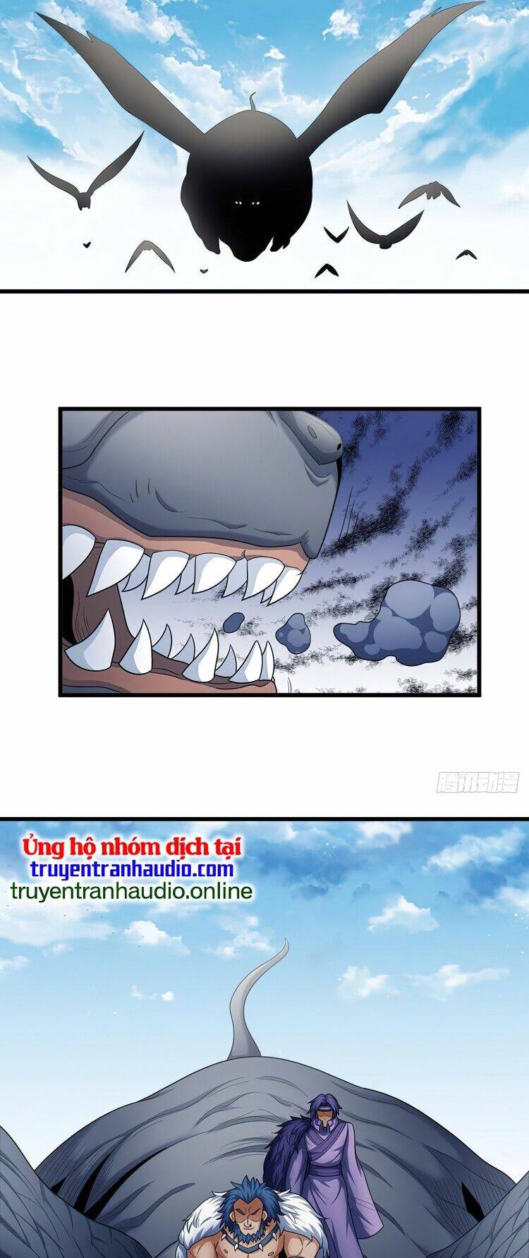 Tuyệt Thế Võ Thần Chapter 480 - Trang 2