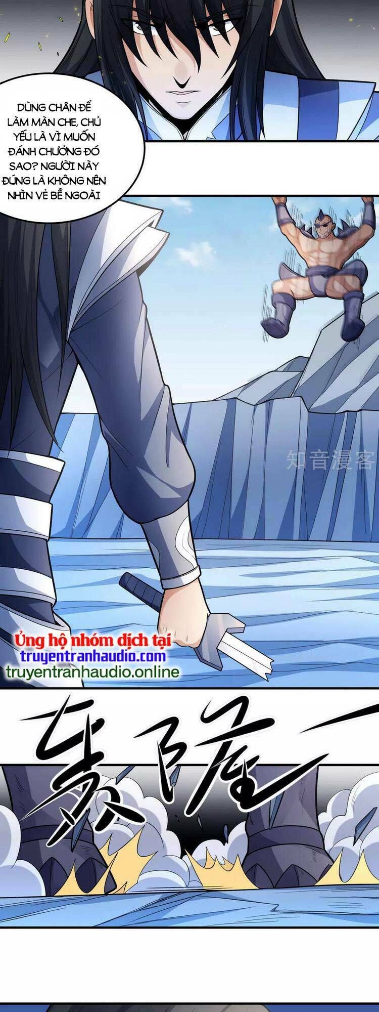 Tuyệt Thế Võ Thần Chapter 482 - Trang 2