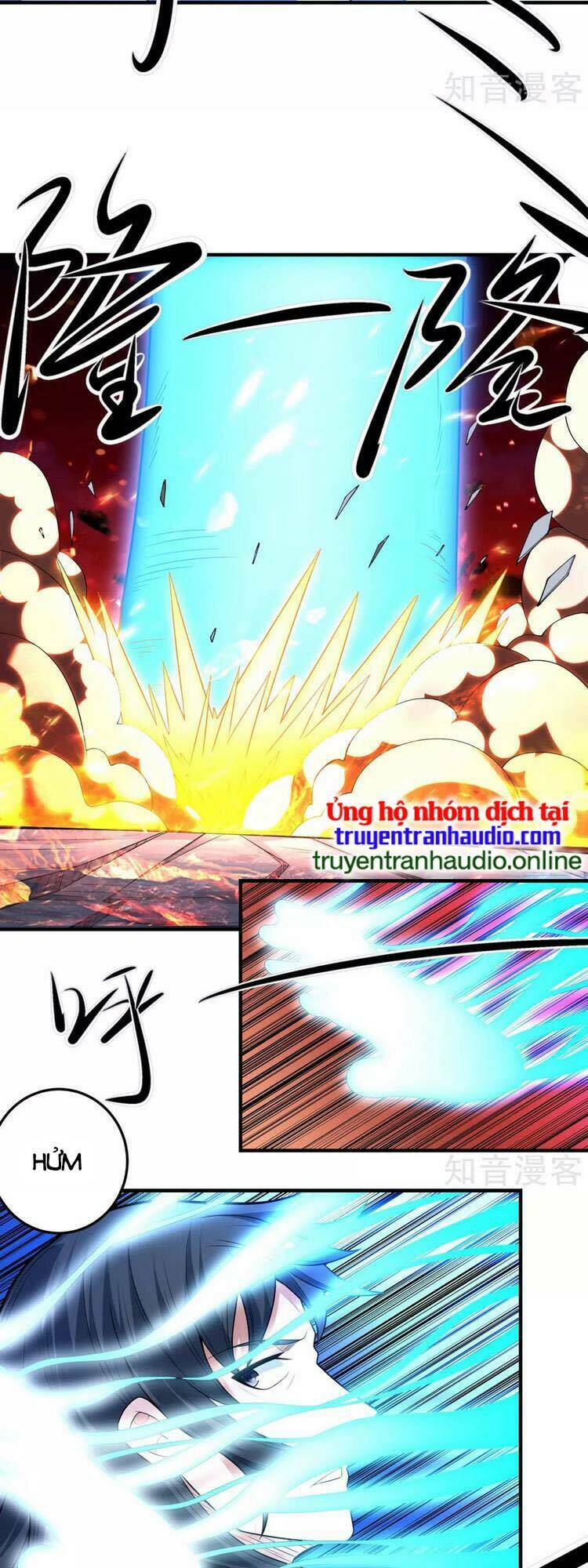 Tuyệt Thế Võ Thần Chapter 482 - Trang 2