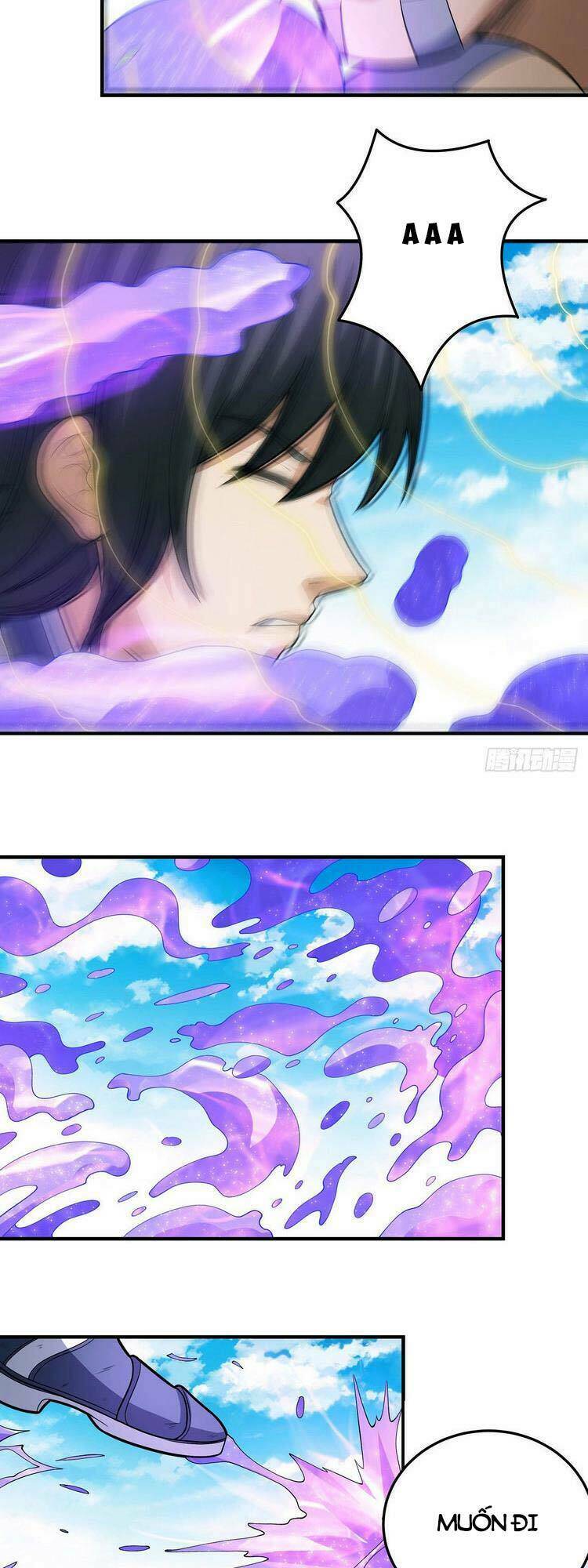 Tuyệt Thế Võ Thần Chapter 483 - Trang 2