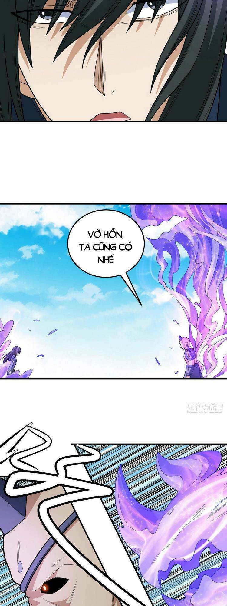 Tuyệt Thế Võ Thần Chapter 483 - Trang 2