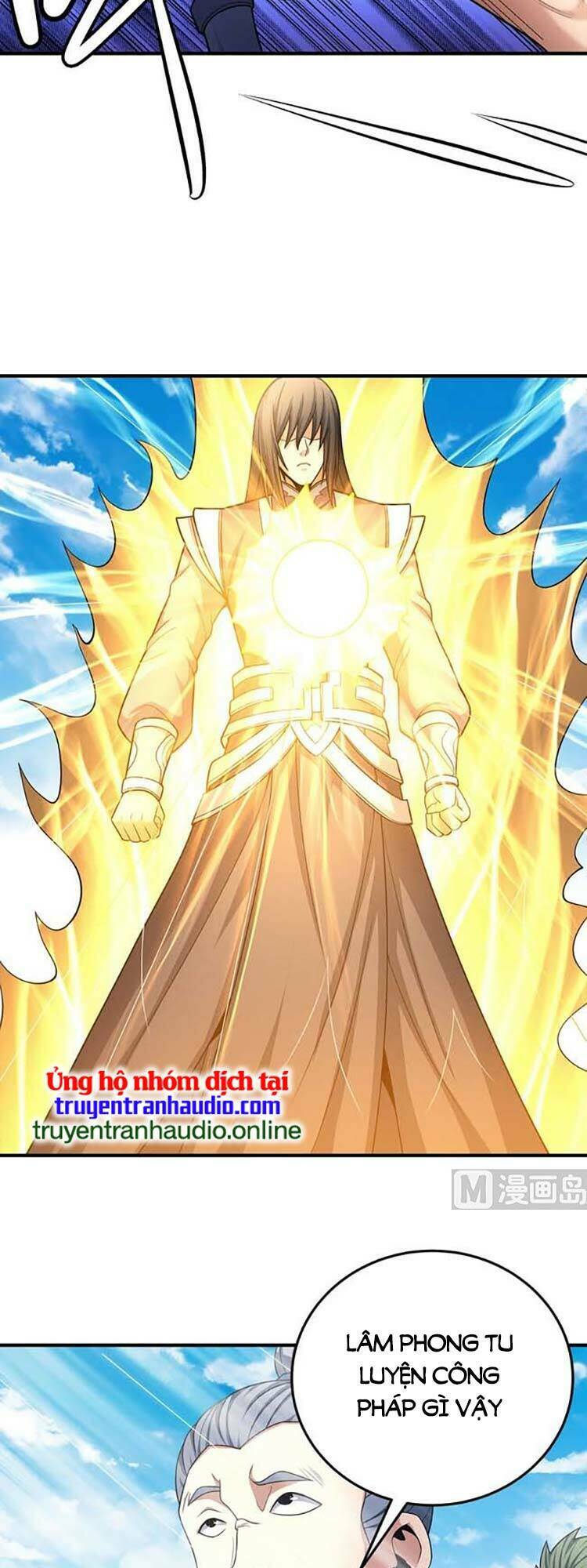 Tuyệt Thế Võ Thần Chapter 484 - Trang 2
