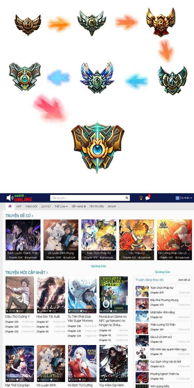 Tuyệt Thế Võ Thần Chapter 485 - Trang 2