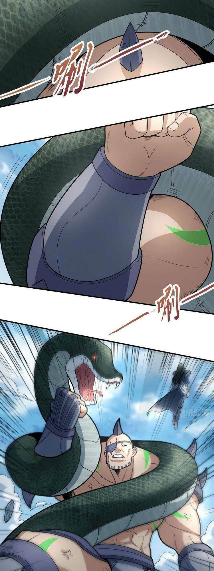 Tuyệt Thế Võ Thần Chapter 486 - Trang 2