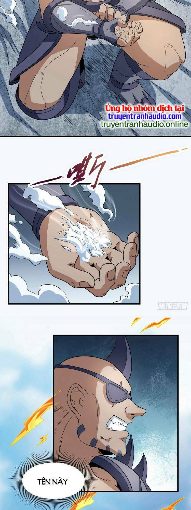 Tuyệt Thế Võ Thần Chapter 486 - Trang 2