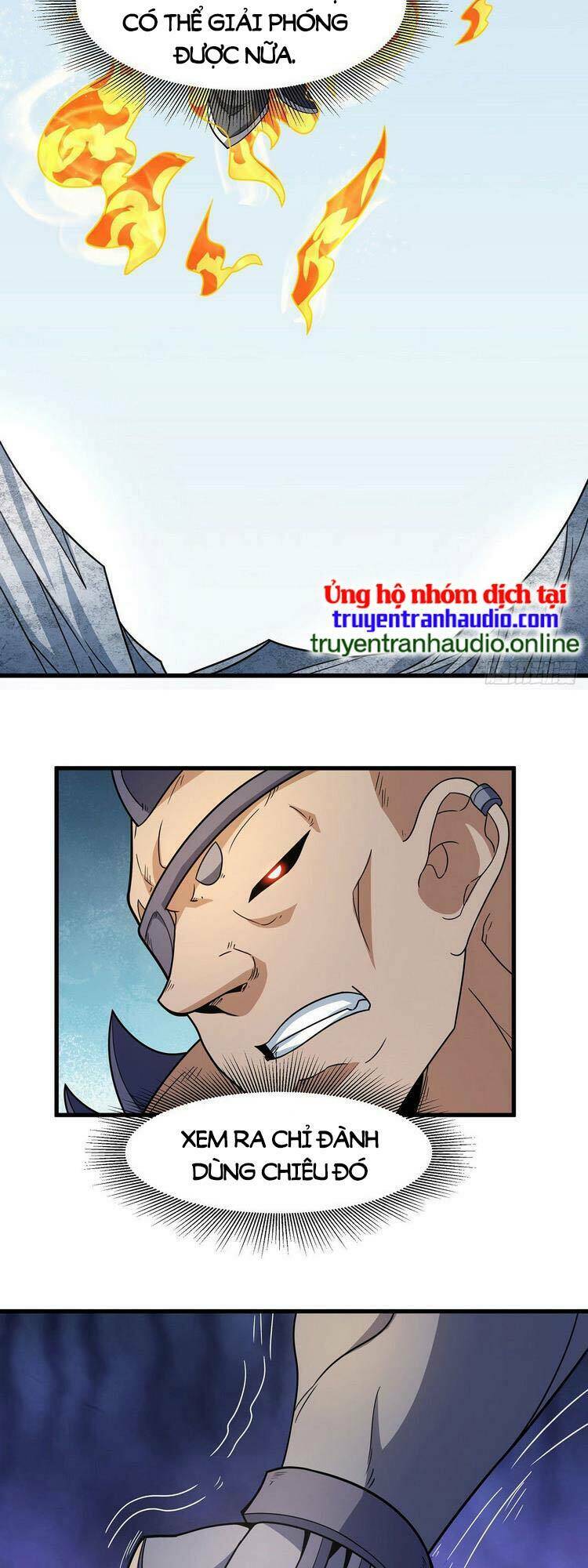 Tuyệt Thế Võ Thần Chapter 486 - Trang 2