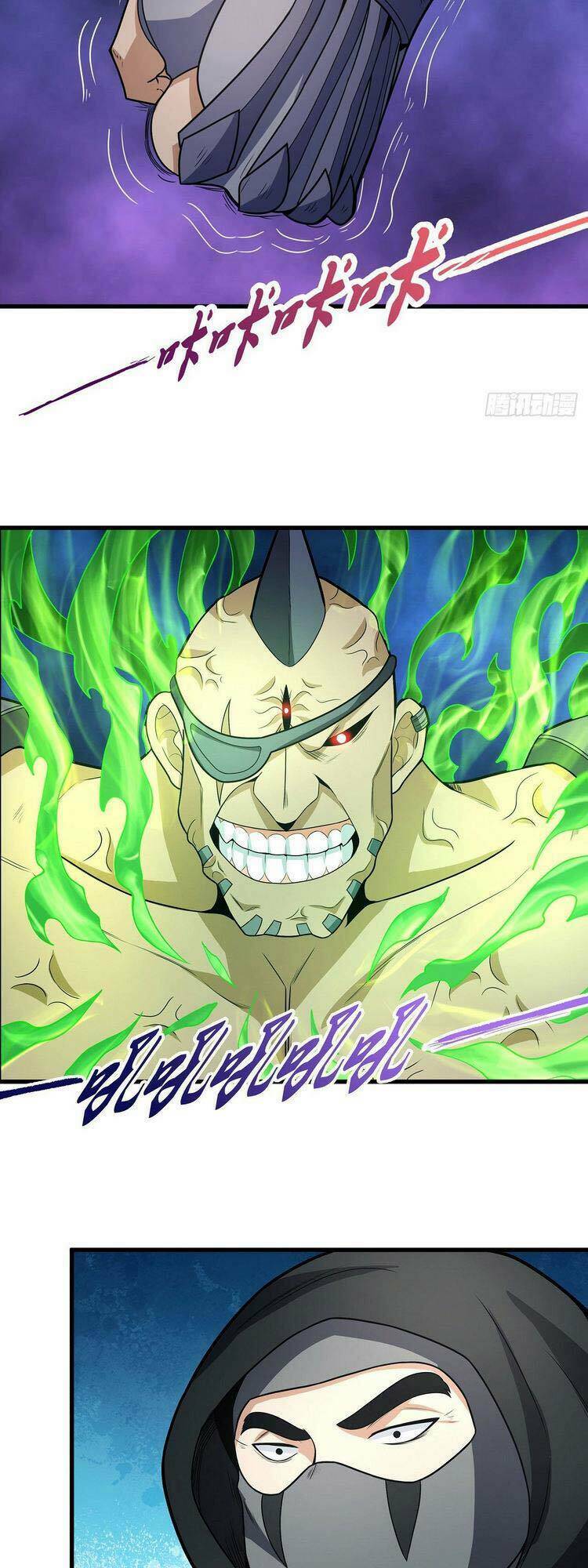 Tuyệt Thế Võ Thần Chapter 486 - Trang 2