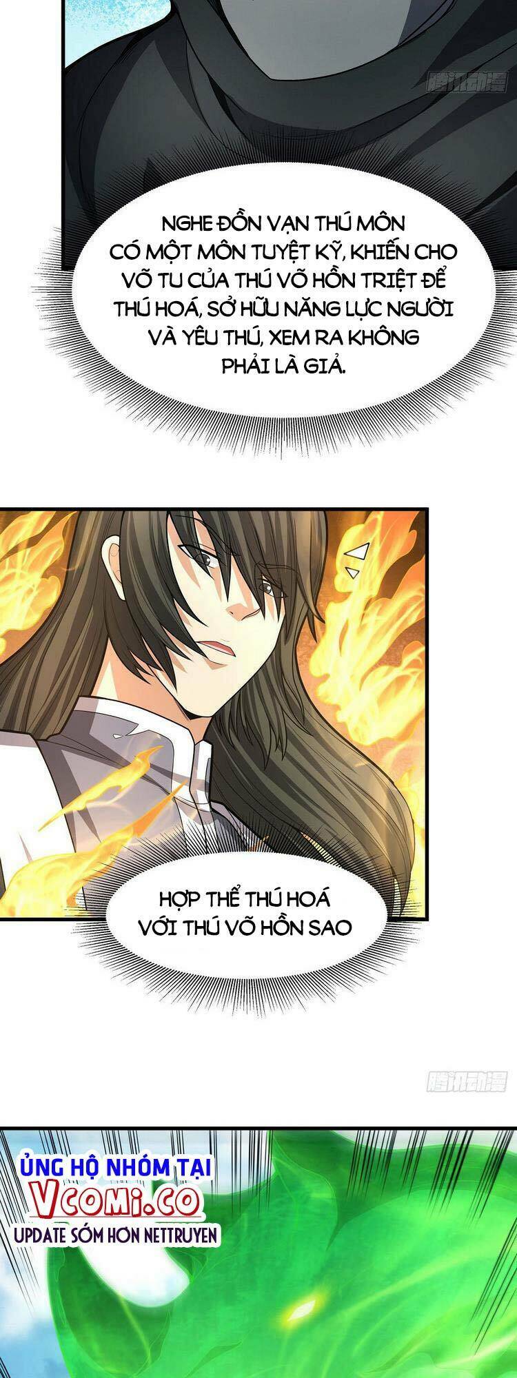 Tuyệt Thế Võ Thần Chapter 486 - Trang 2