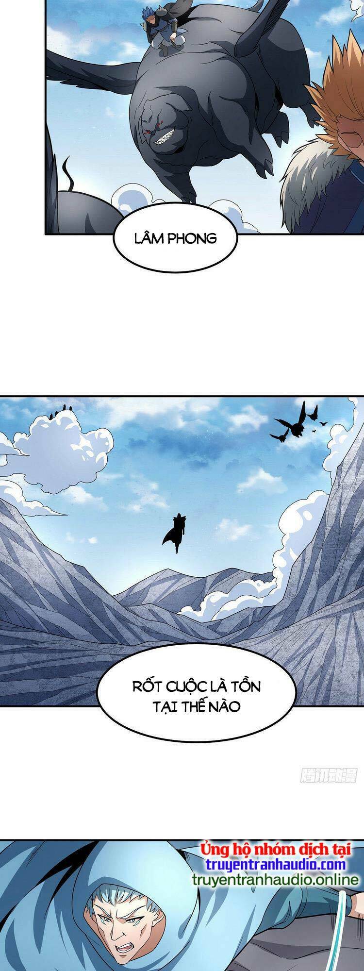 Tuyệt Thế Võ Thần Chapter 487 - Trang 2