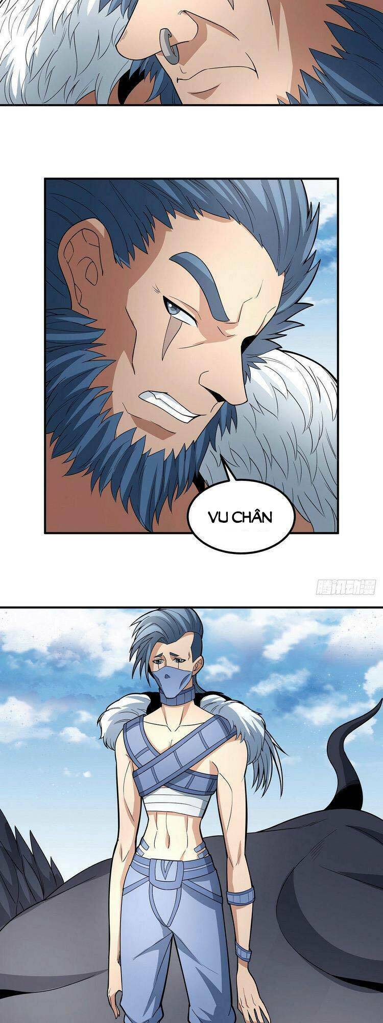 Tuyệt Thế Võ Thần Chapter 487 - Trang 2