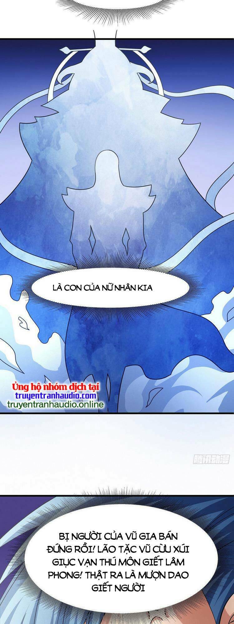 Tuyệt Thế Võ Thần Chapter 490 - Trang 2