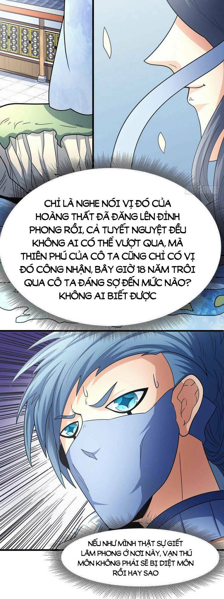 Tuyệt Thế Võ Thần Chapter 490 - Trang 2