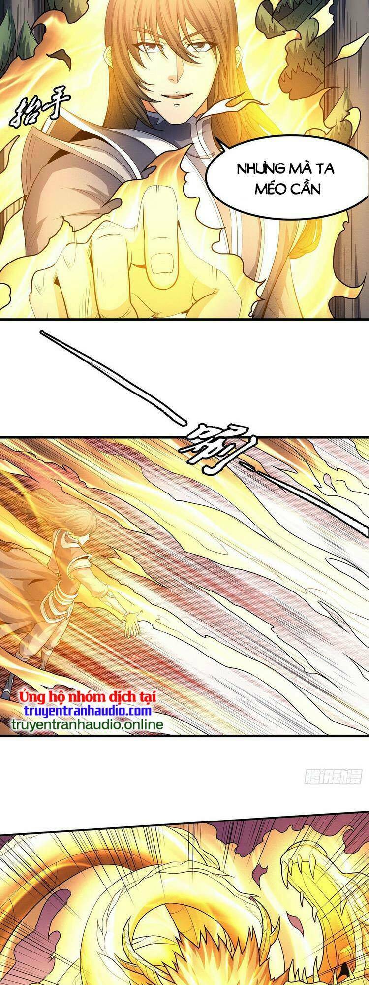 Tuyệt Thế Võ Thần Chapter 490 - Trang 2