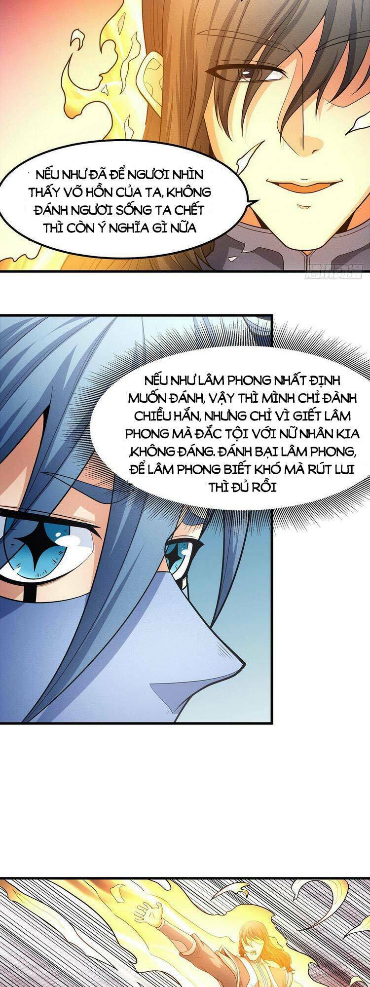 Tuyệt Thế Võ Thần Chapter 490 - Trang 2