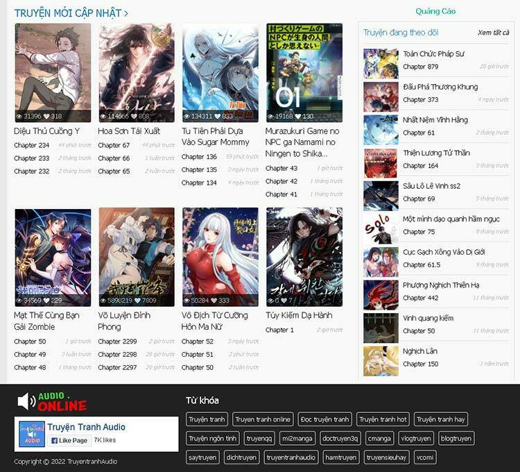 Tuyệt Thế Võ Thần Chapter 490 - Trang 2