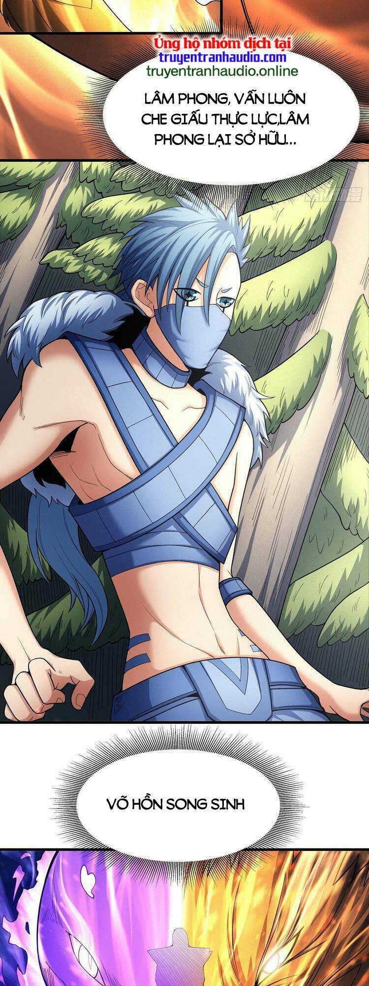 Tuyệt Thế Võ Thần Chapter 490 - Trang 2