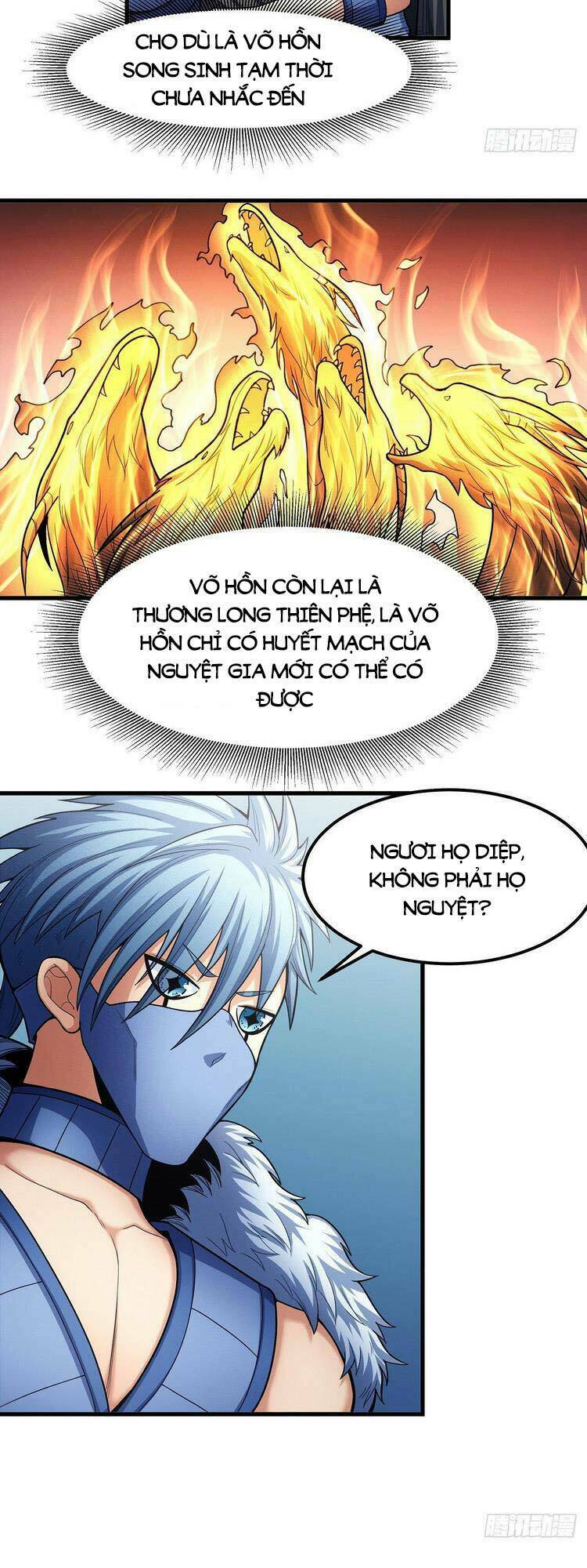 Tuyệt Thế Võ Thần Chapter 490 - Trang 2