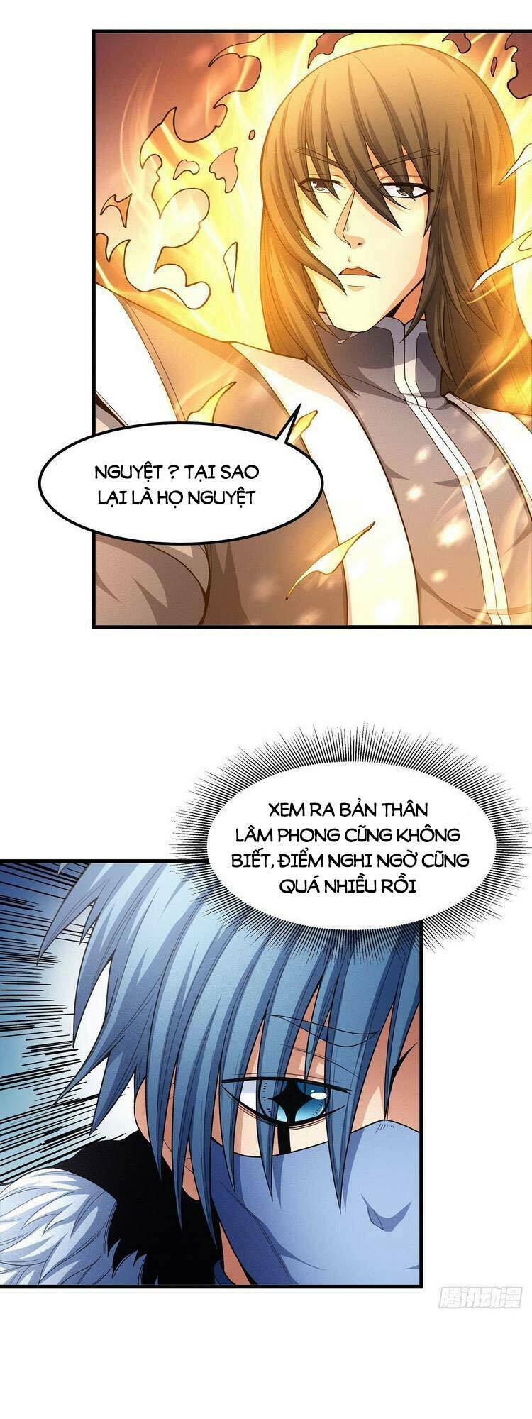 Tuyệt Thế Võ Thần Chapter 490 - Trang 2