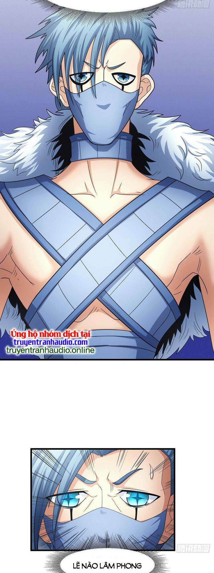 Tuyệt Thế Võ Thần Chapter 490 - Trang 2