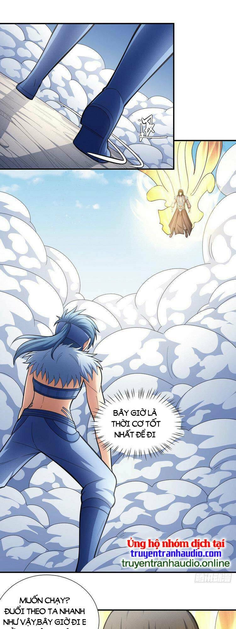 Tuyệt Thế Võ Thần Chapter 492 - Trang 2