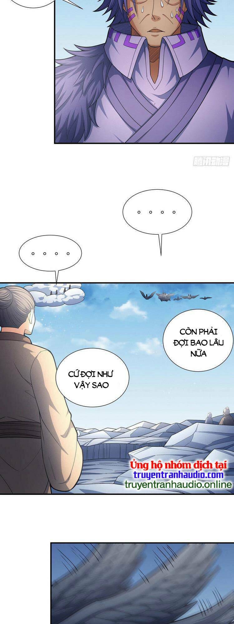 Tuyệt Thế Võ Thần Chapter 492 - Trang 2