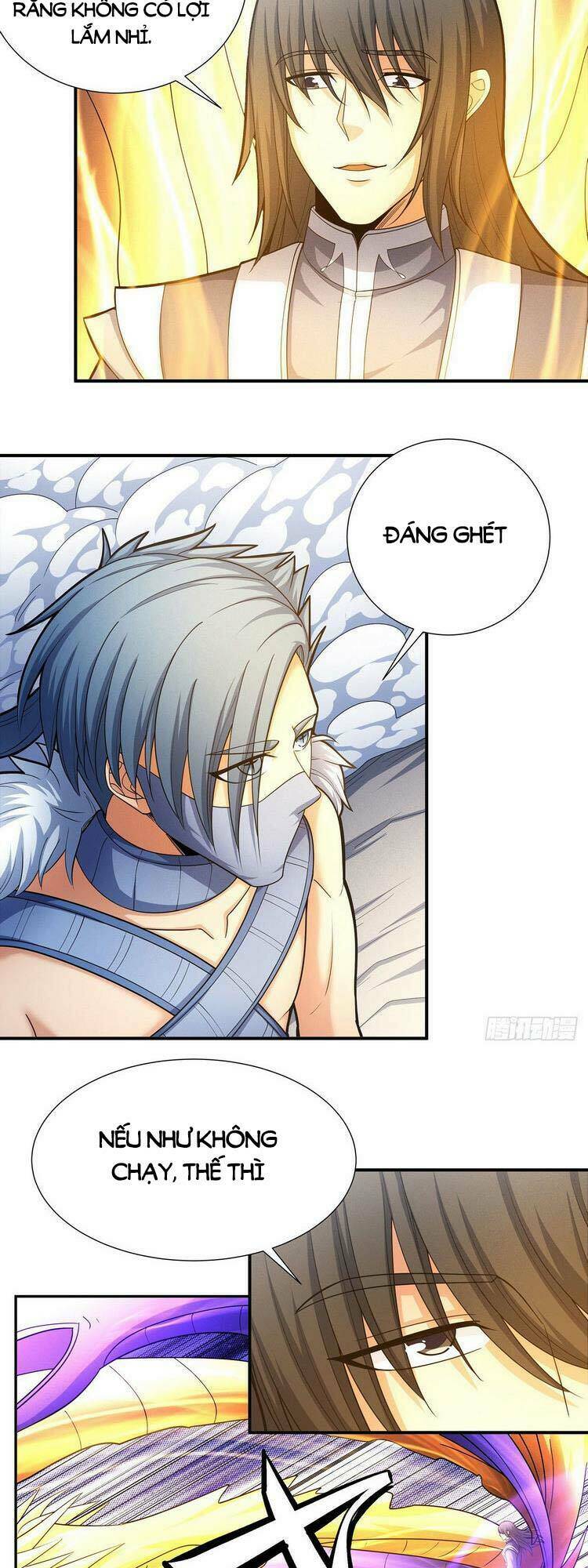 Tuyệt Thế Võ Thần Chapter 492 - Trang 2