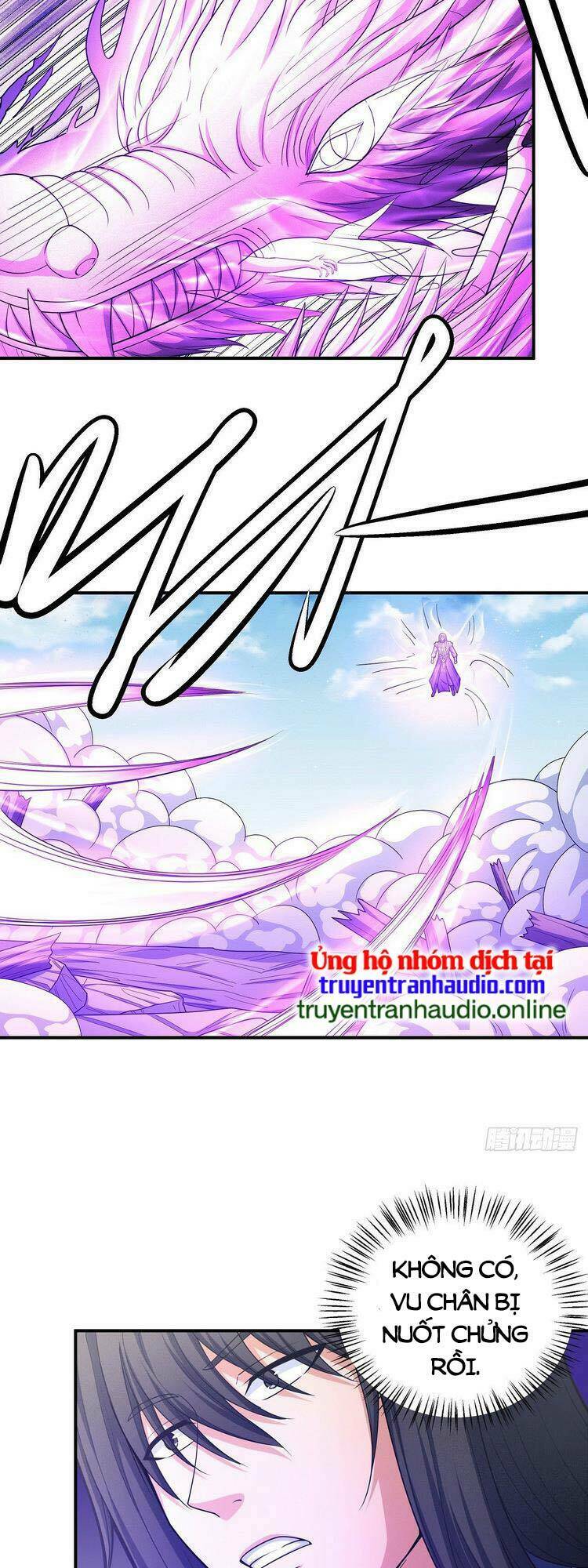 Tuyệt Thế Võ Thần Chapter 492 - Trang 2