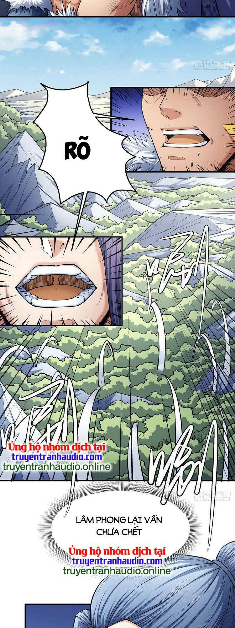 Tuyệt Thế Võ Thần Chapter 494 - Trang 2
